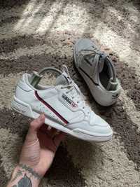 Кроссовки adidas Originals Continental 80 White 39 size