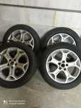 Alufelgi  ford s-max17"