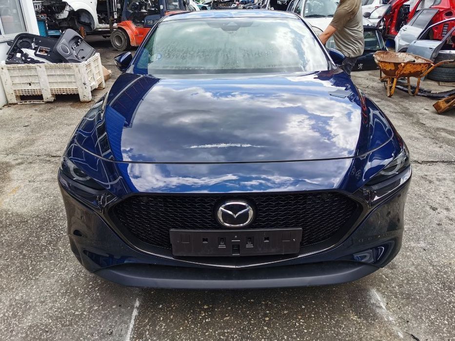Peças Mazda 3 do ano 2019
