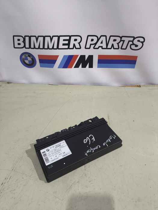 Modulo Confort/KBM BMW E60/E61   694.7919