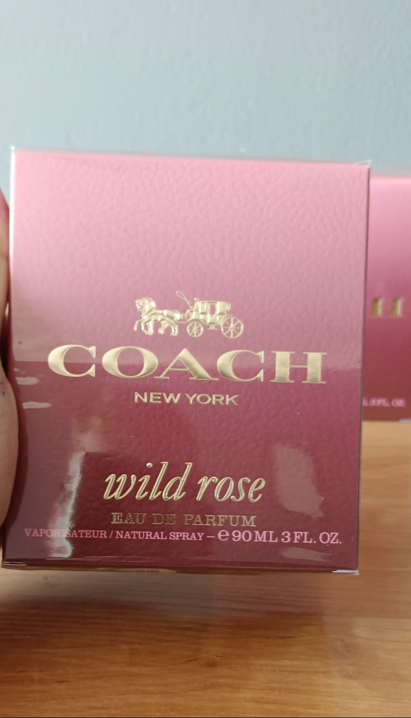 Coach Women Wild Rose woda perfumowana 90 ml