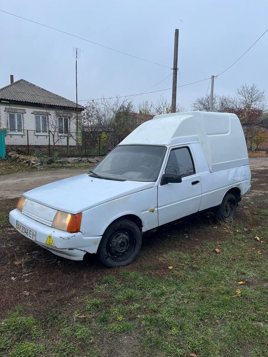 Таврія пікап "Білосніжка" на ходу газ/бенз