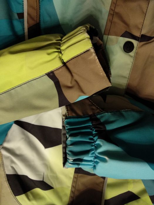 Термо куртка Reima размер 92, рост 92-98см, возраст 18-24 месяца