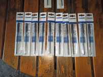 15 sztuk! Wiertło do betonu, Wiertła fi6, 110 mm, 160 mm, 210 mm, PROT