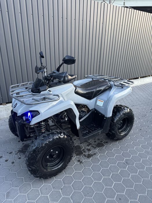 Продам квадроцикл Mikilon Hamer 200