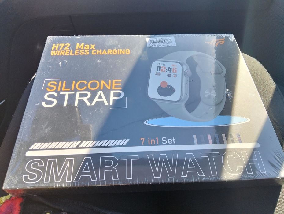 Vendo smartwatch