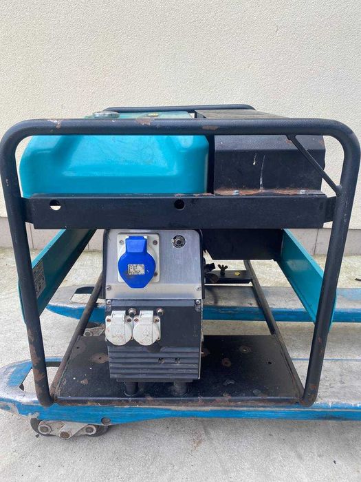 11, 12 кВт HONDA Бензогенератор ХОНДА НОВЫЙ 2,3, 5, 5,5 10, 11, 12 кВт