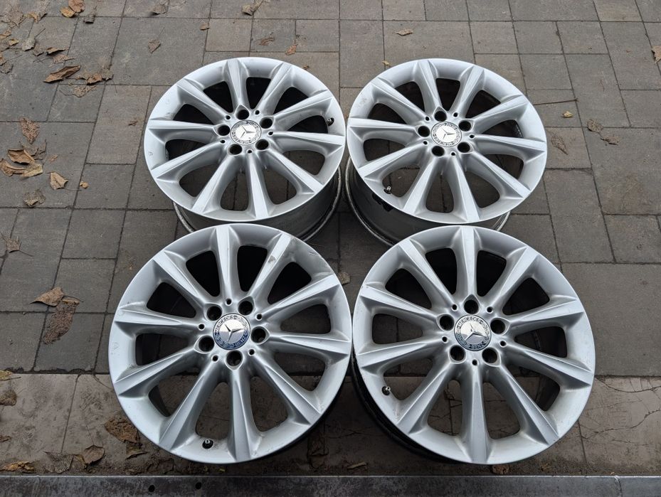 Диски Mercedes-Benz GL R18 5*112
