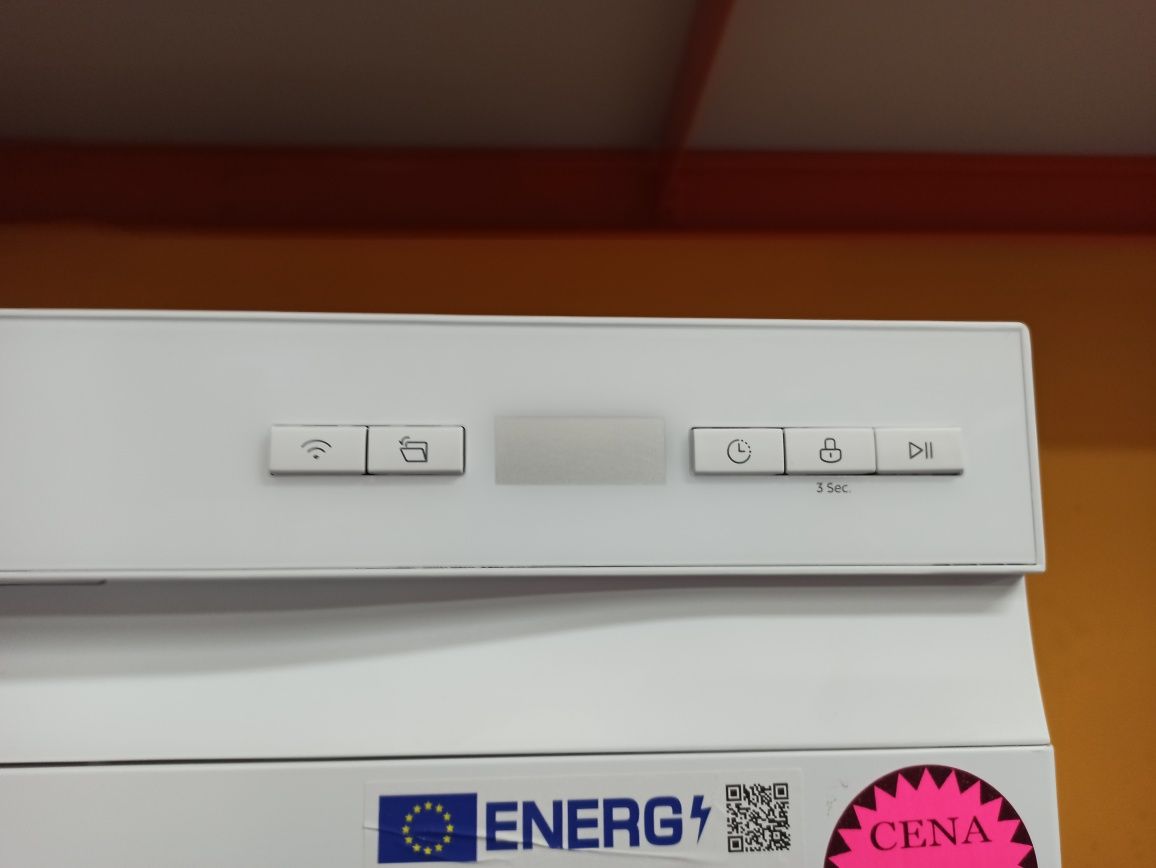 Mini zmywarka MIDEA MDWTT0602MW-WE nowa outlet gwarancja transport