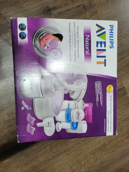 Laktator elektryczny Avent