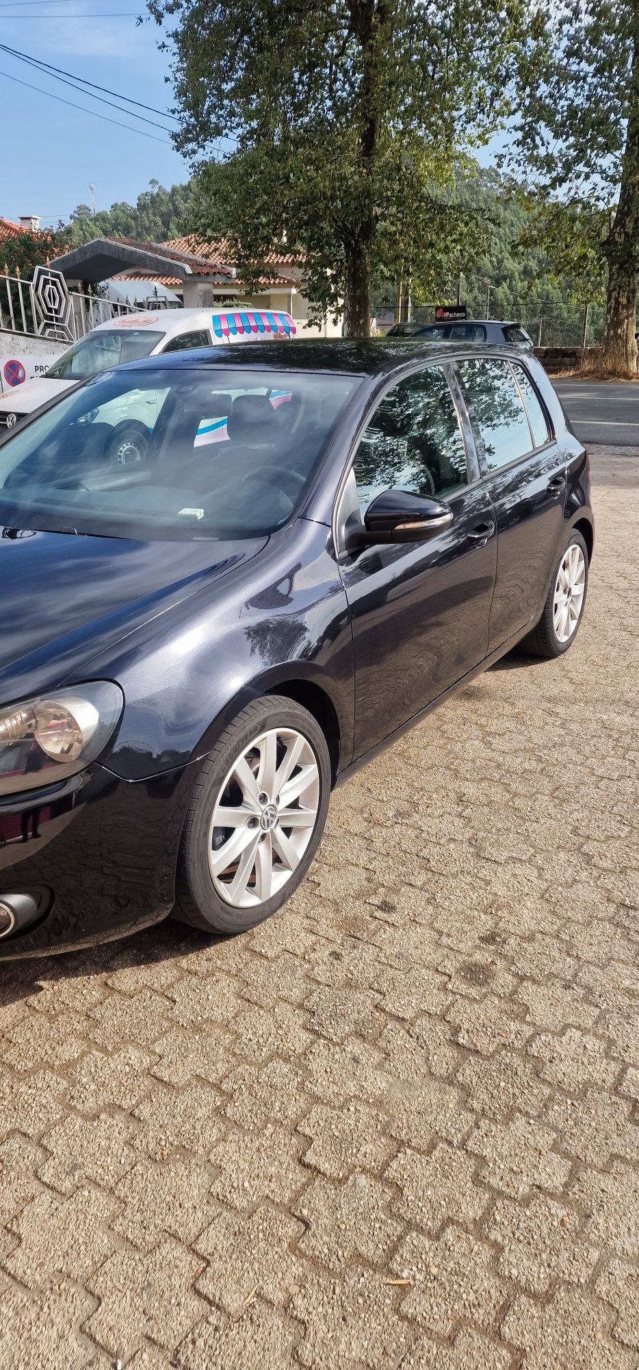 Vendo volkswagen golf 6 1.6cc blue motion