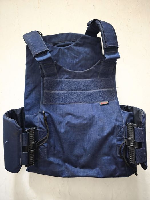 Плитоноска в ідеальному стані