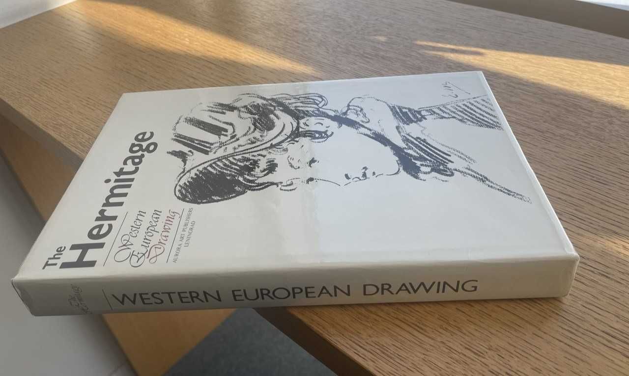Книга - The Hermitage Western European Drawing