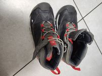 Buty, Quechua, górskie