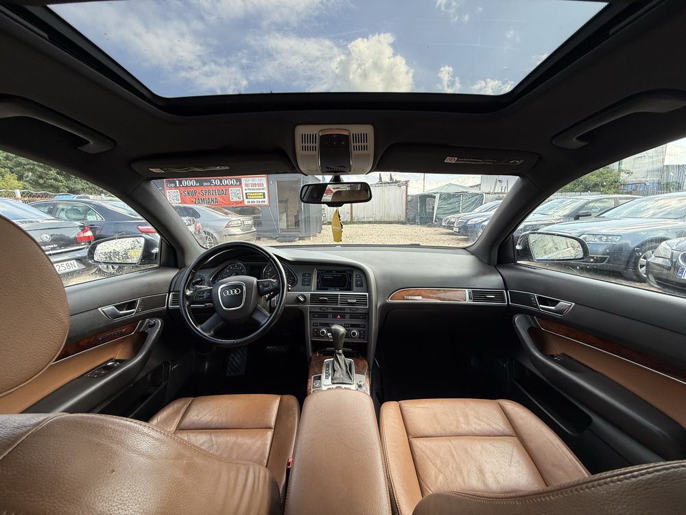 Na Sprzedaż Audi A6 c6 3.2B/quatrro/rodzinny/automat/fajny st/szyber