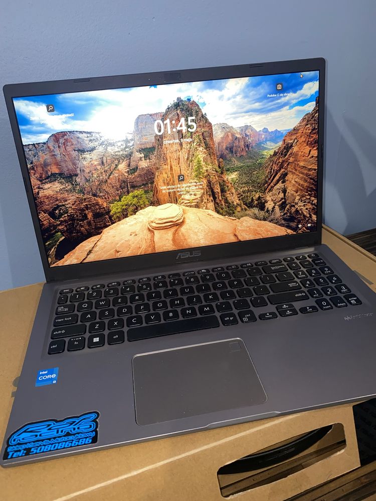 Laptop asus x515 i3 8gb 512 ssd