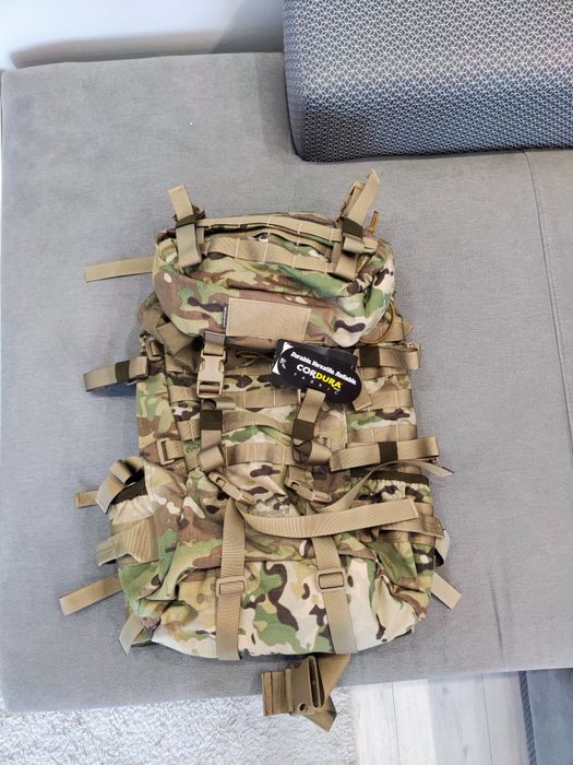 Plecak Wisport SilverFox II 40 l Multicam