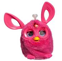 Игрушка фёрби говорящая, furby розовая