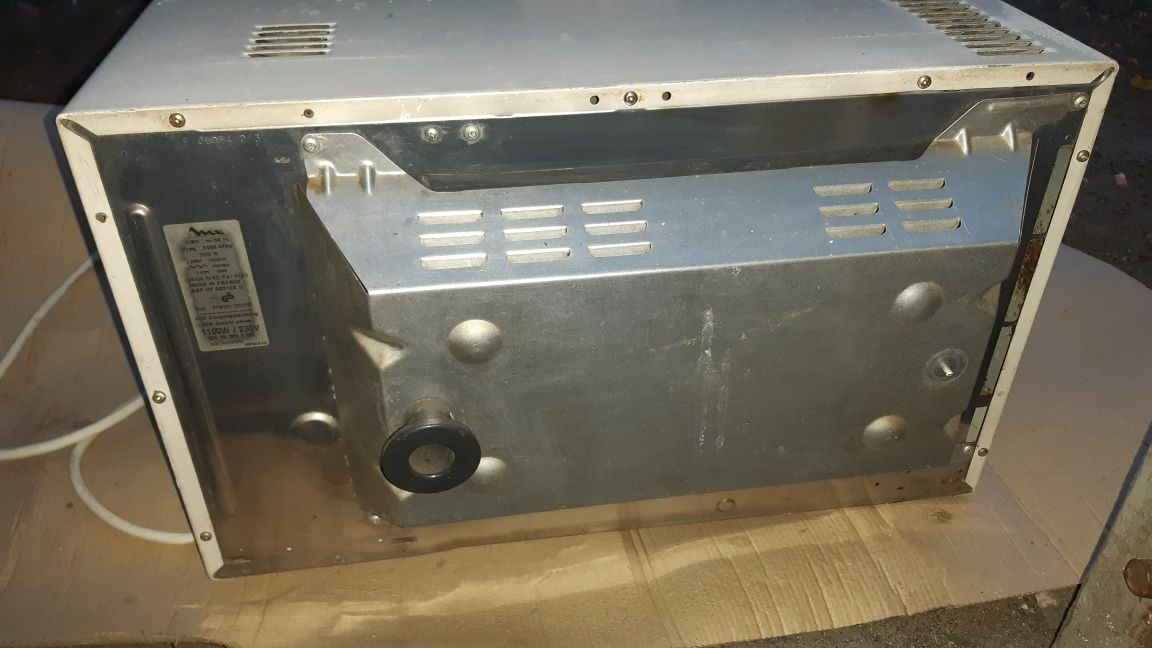 Микроволновка monlinex 1100 вольтт