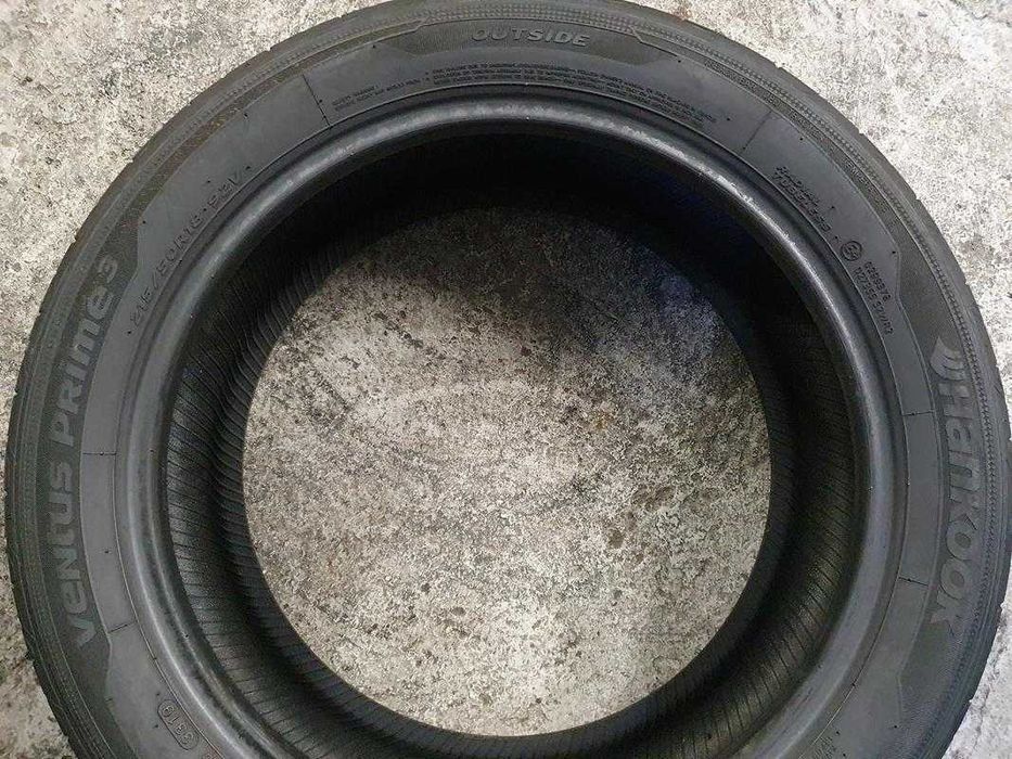 215/50R18 Hankook Ventus Prime 3 para opon lato 5,1mm nr8645