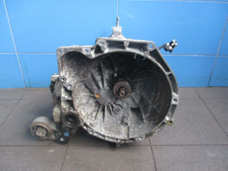 Skrzynia biegów Ford Fiesta Mk6 Fusion 1.3 1.4 stan bdb 2S6R-7002-NB