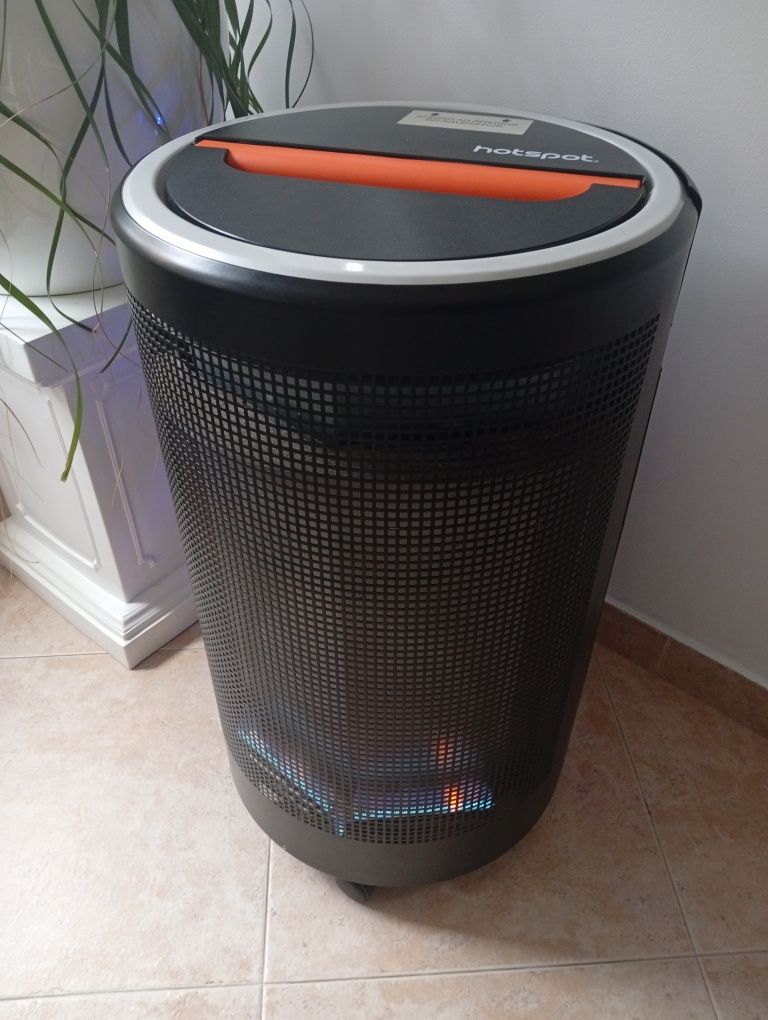 Aquecedor Hotspot Galp entrego grátis
