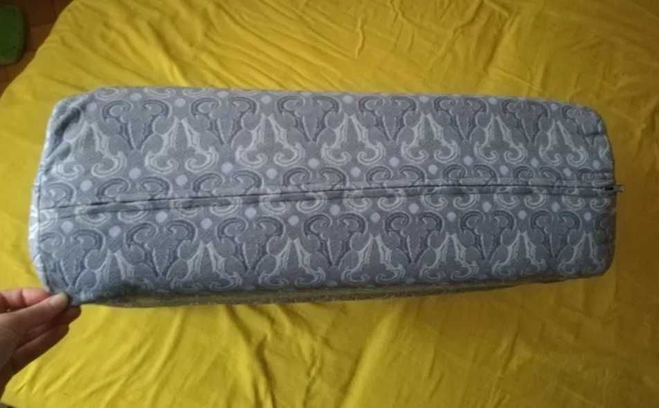 poducha oparcie łóżka siedzenia (gąbka) zdejmowany pokrowiec