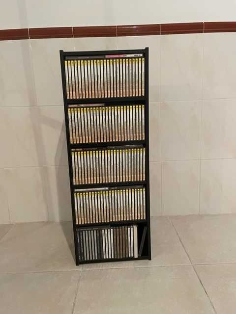 Colecção de 100 CD's música clássica