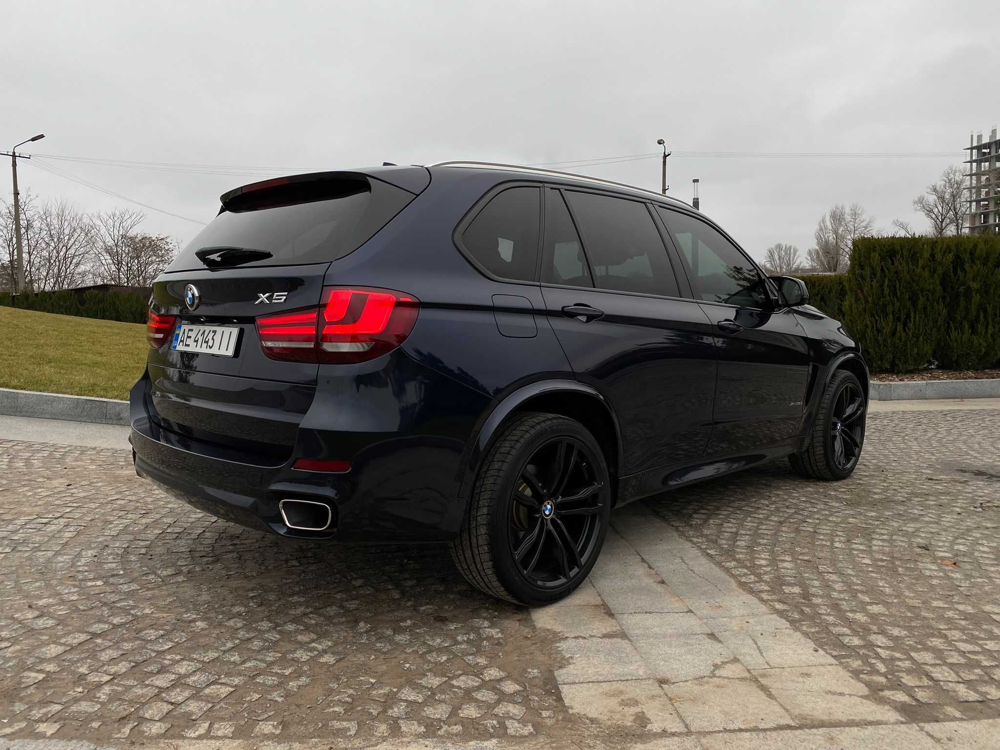 Продам BMW X5 2014 F15