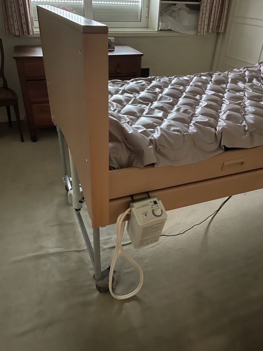 Colchao Essencial visco antiescaras