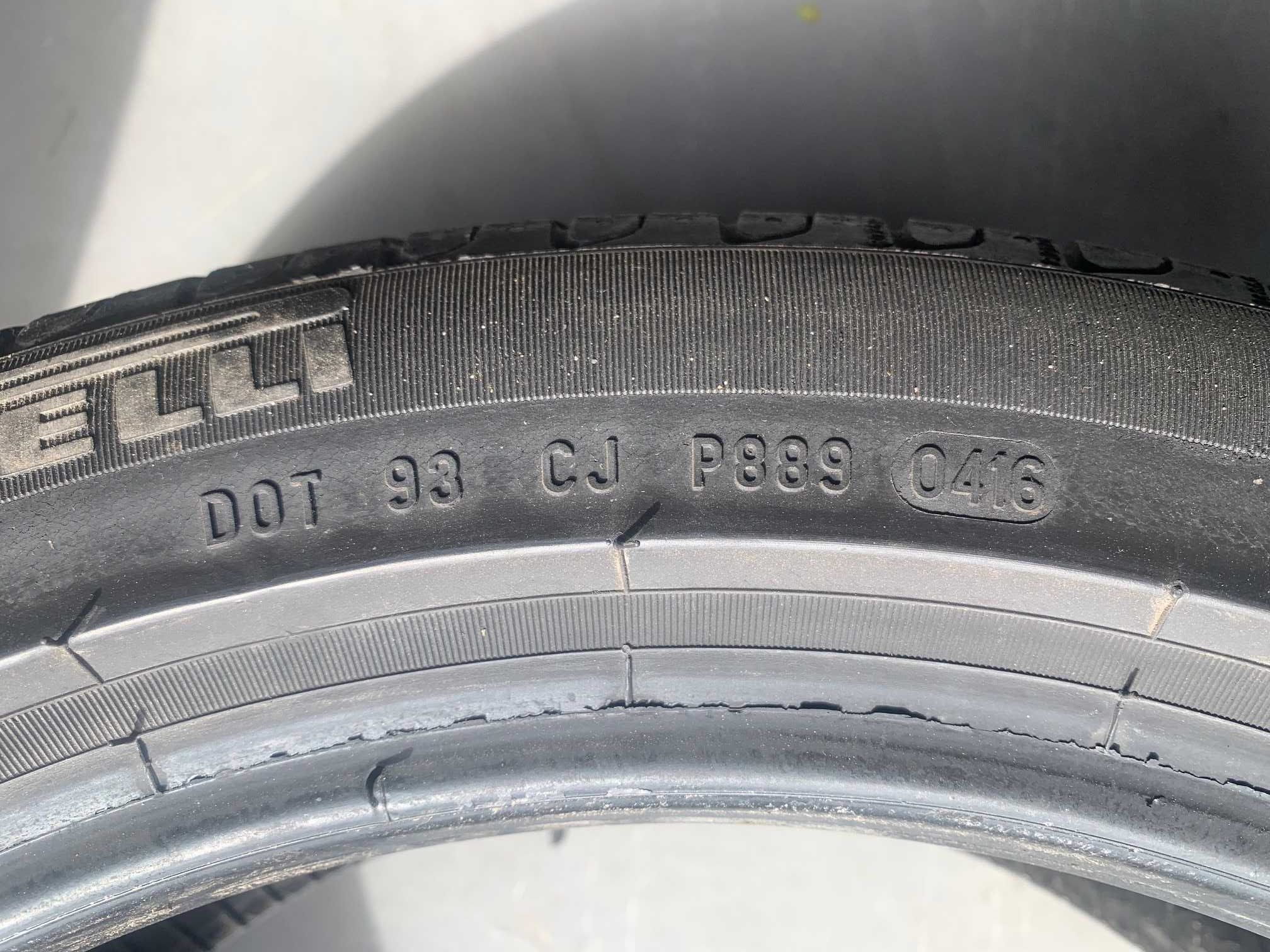 автомобильные шины PIRELLI 225/45 R17 CINTURATO P7