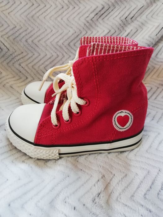 Trampki dziecięce NAME IT roz. 23