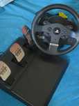 Volante Thurstmaster T150 + 3 pedais