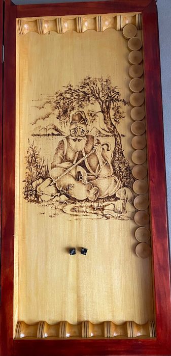 Нарды спортивные