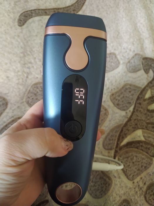 Фото епілятор з охолодженям