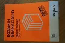 Egzamin gimnazjalny, repetytoria, WSiP
