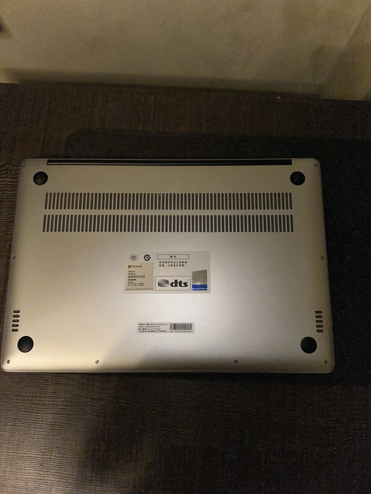 Ноутбук Xiaomi Mi Notebook Pro 15.6 (2021) i5-11300H 16/512Gb Silver