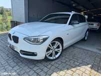 BMW 120 d DPF Aut. Edition Sport
