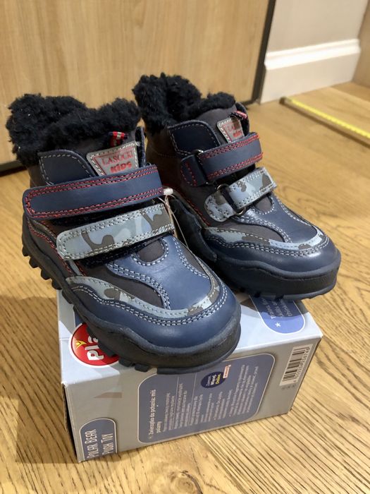 Lasocki buty zimowe r. 22 + gratis