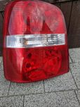 Lampa tyl vw touran