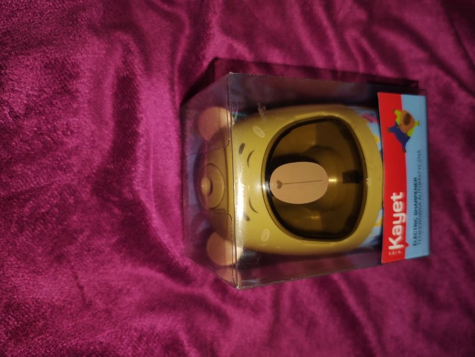 Temperówka elektryczna