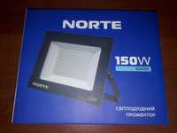 Промисловий LED - прожектор - NORTE - 1-NSP-1215