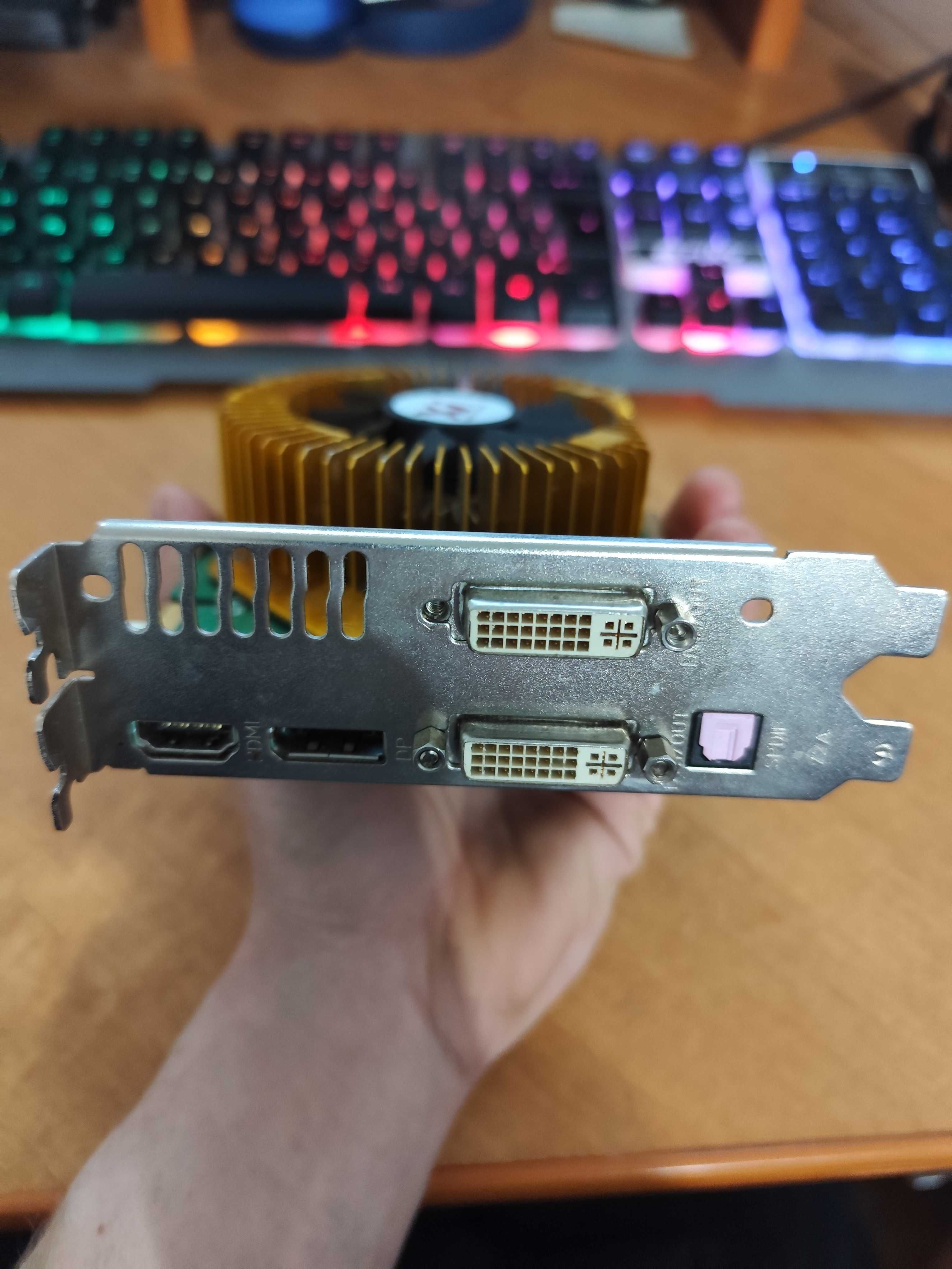 XPERTVISION Nvidia GeForce 9600 GT 512mb ddr3