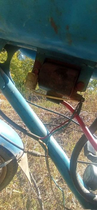 Мопед Рига 13 з мотором Д8