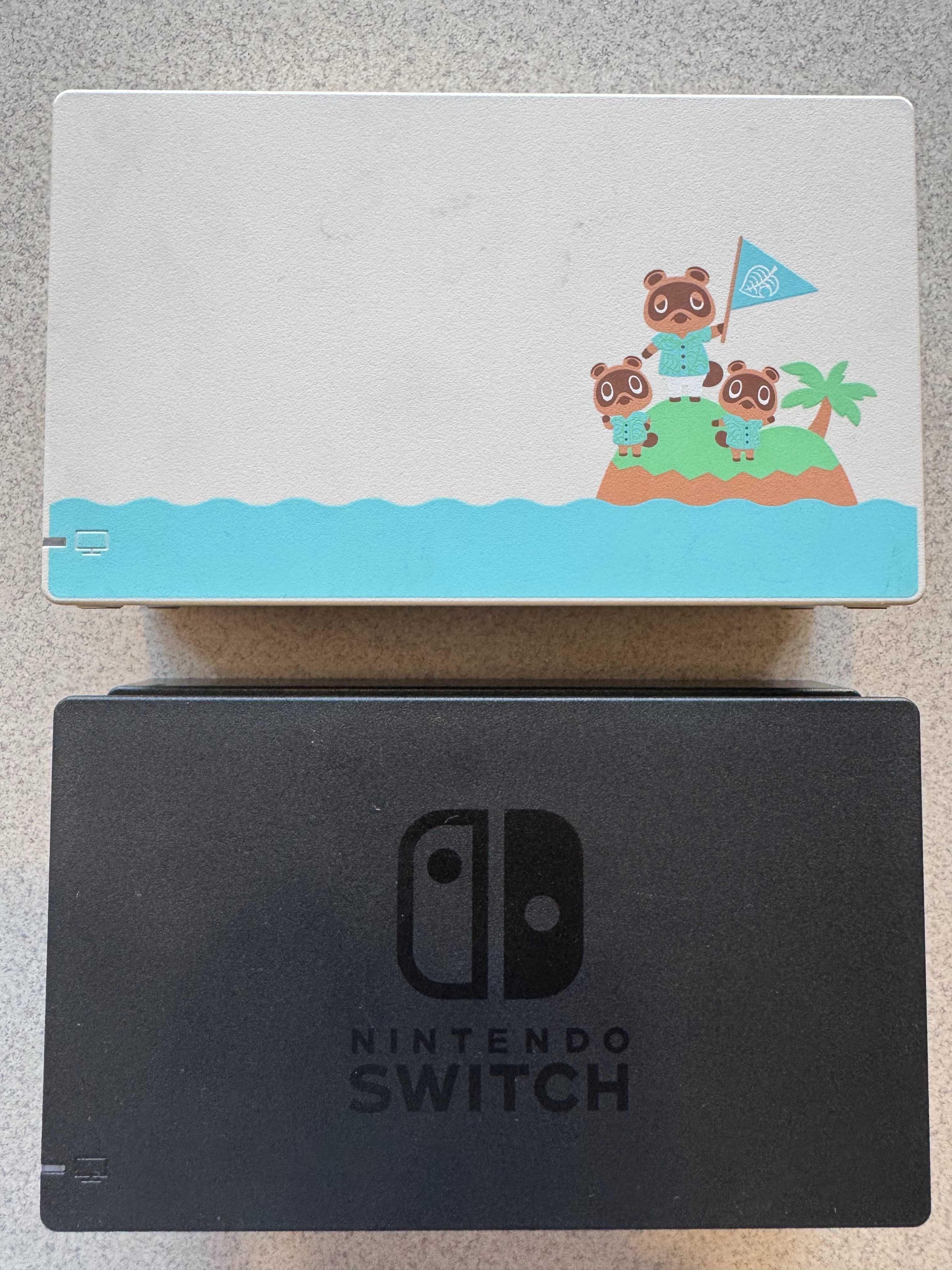 Док станція для Nintendo Switch Oled Limited Edition