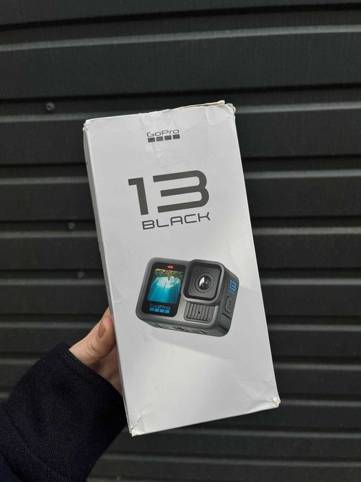 GoPro Hero 13 в хорошому стані