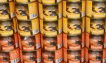 60x Wild Freedom 200g karma dla kota