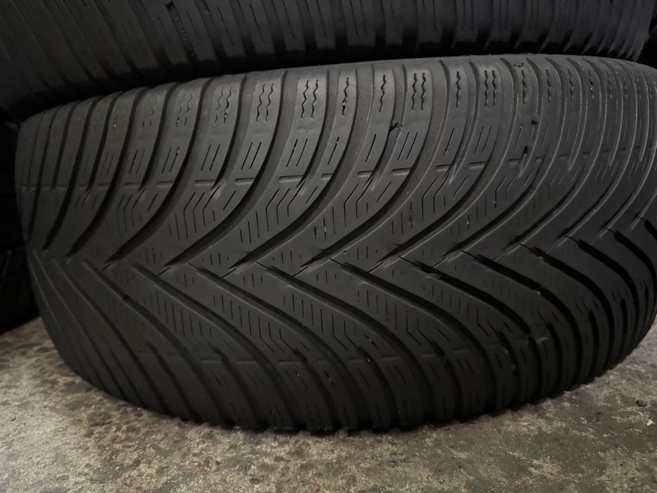шини б.у зима 225/50 R17 KLEBER Krisalp HP3 склад шин