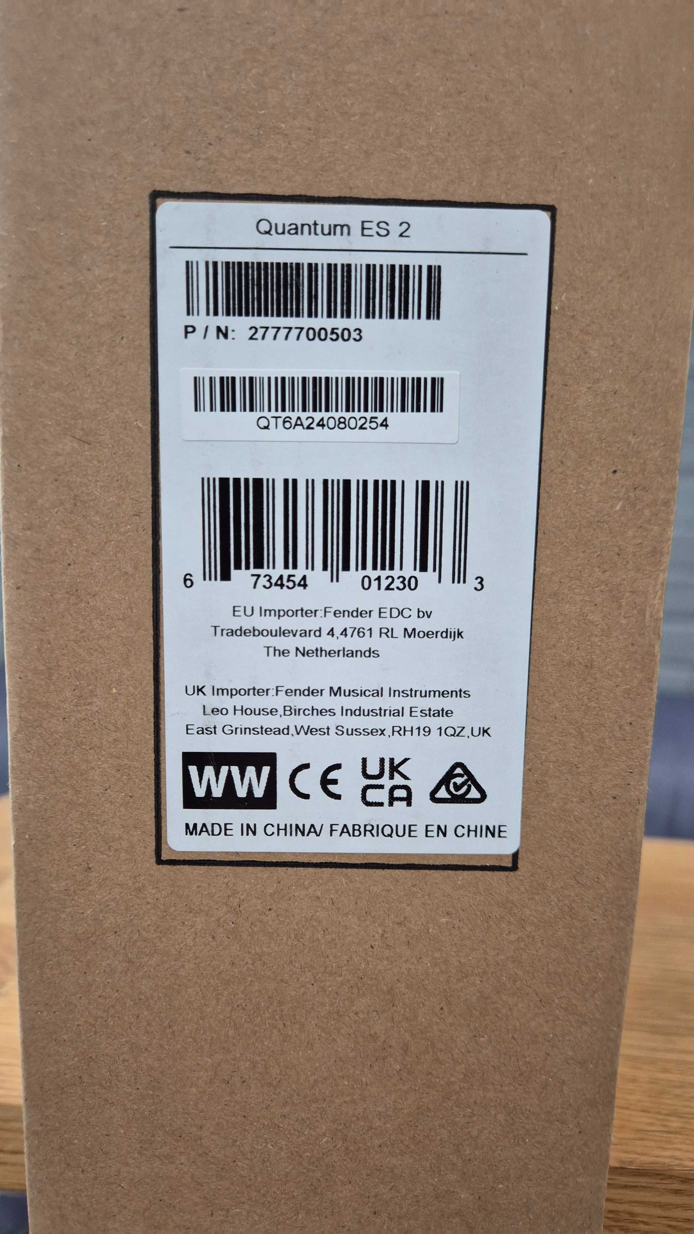 PreSonus Quantum ES2 Звукова карта, аудіоінтерфейс