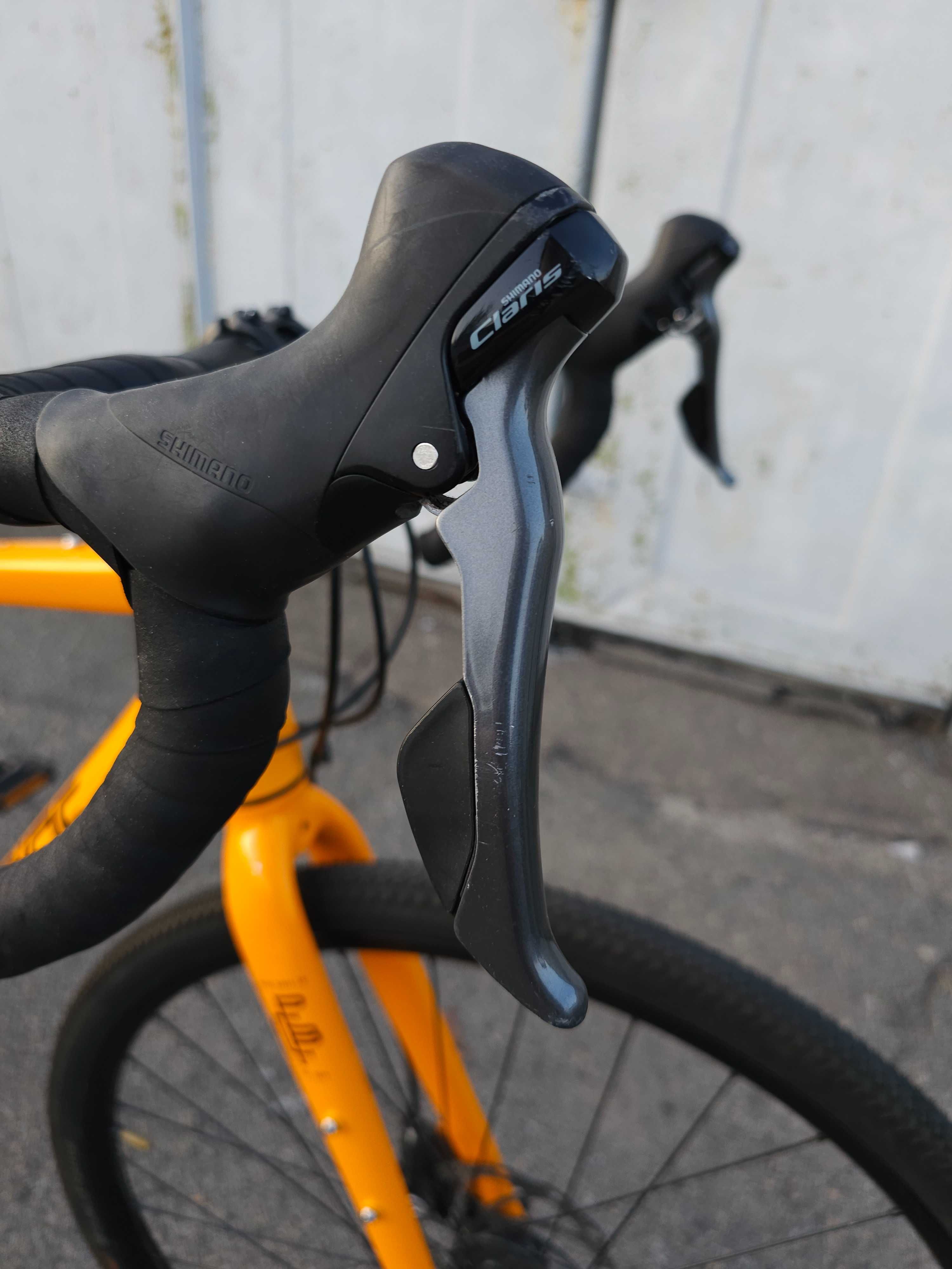 Гравійний велосипед Pride RoCX 8.1 (2020) розмір М